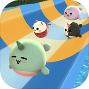 Stumble Park: Slide Race