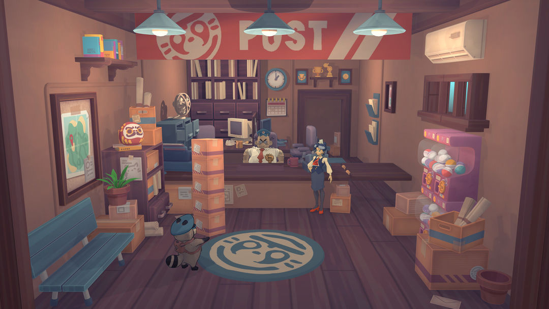 狸狸:胖哒的夏日游戏截图