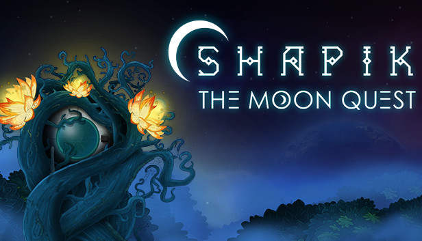 Shapik: The Moon Quest游戏截图