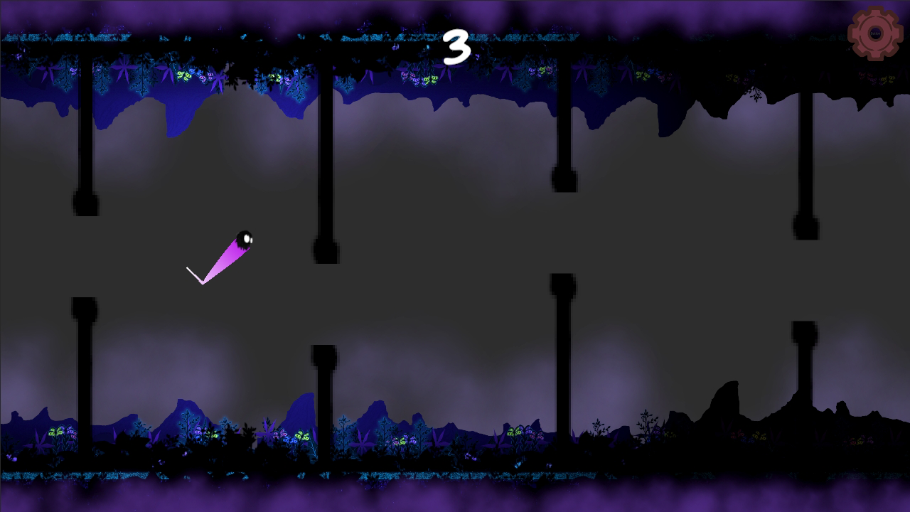 我的梦境游戏截图