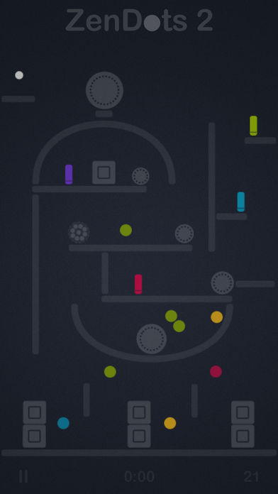 ZenDots 2 - One Dot’s Journey游戏截图