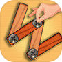 WOOD UNLOCK SCREW PUZZLEicon