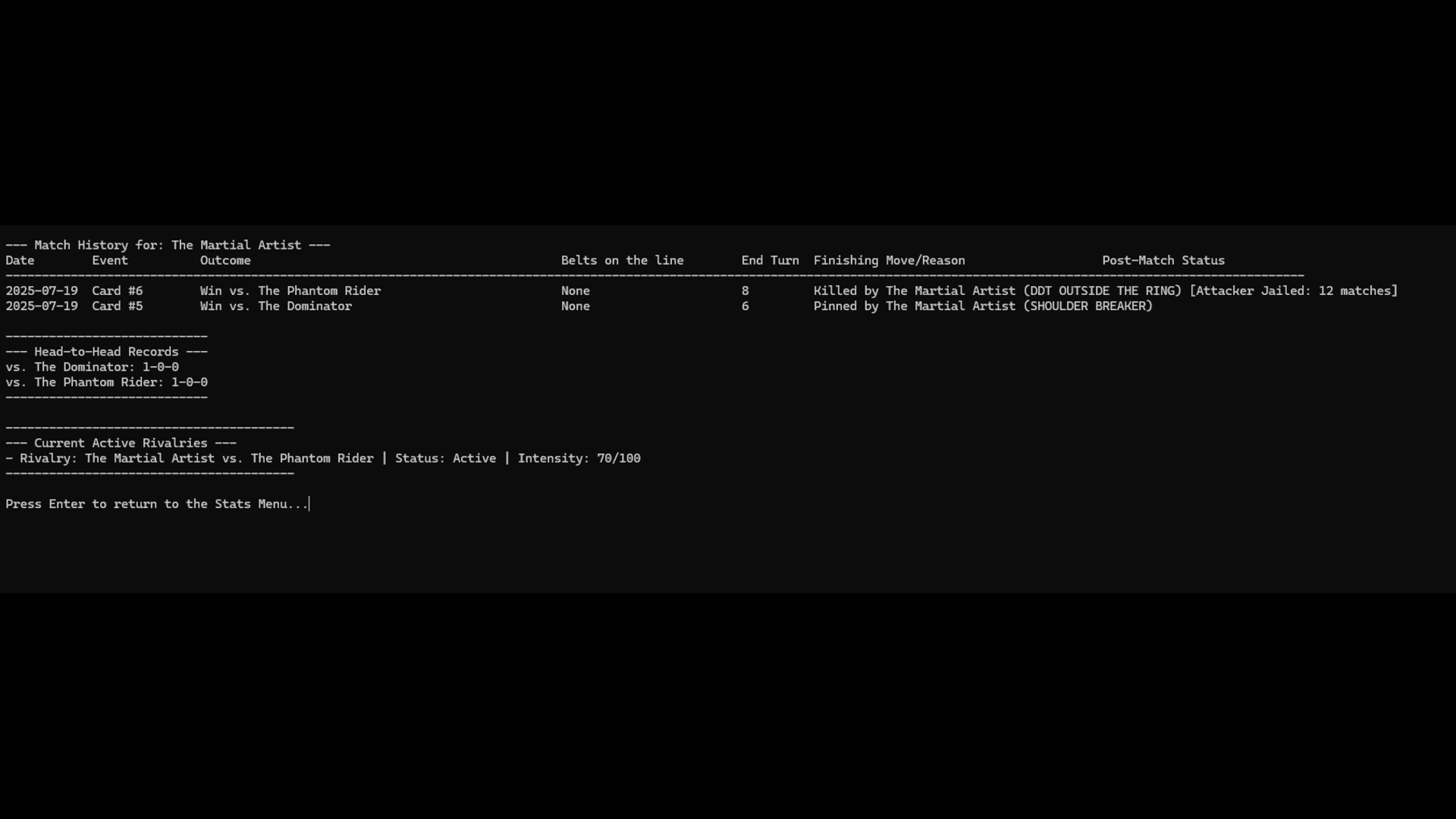 Grunt - The Wrestling Game游戏截图