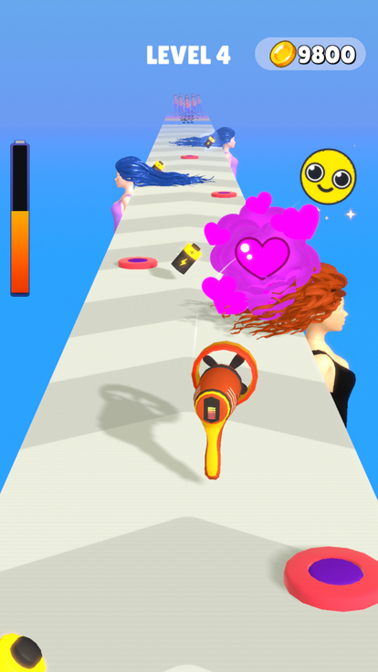 Blow Dryer游戏截图