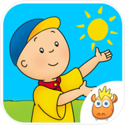 A Day with Caillou