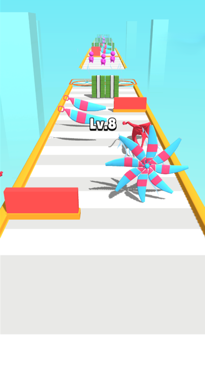 Fan Storm游戏截图