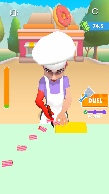 Candy Shop!游戏截图