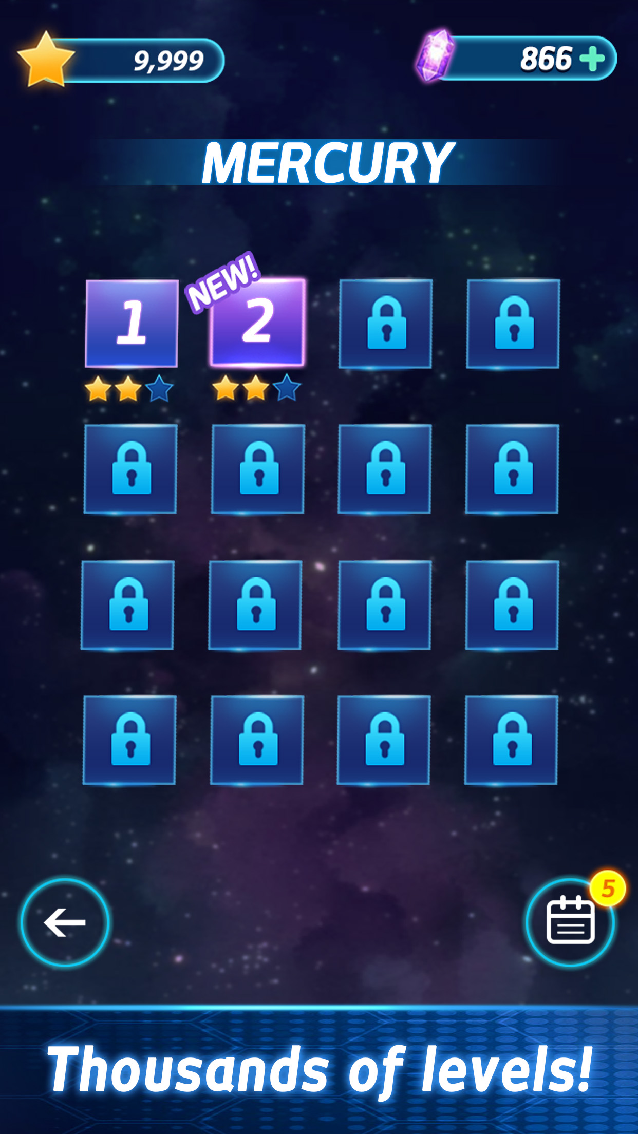 太空边境游戏截图