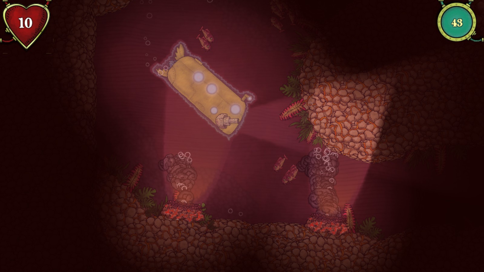 We Need To Go Deeper游戏截图