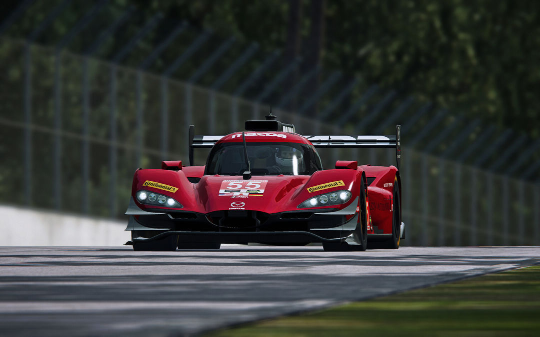 RaceRoom Racing Experience游戏截图