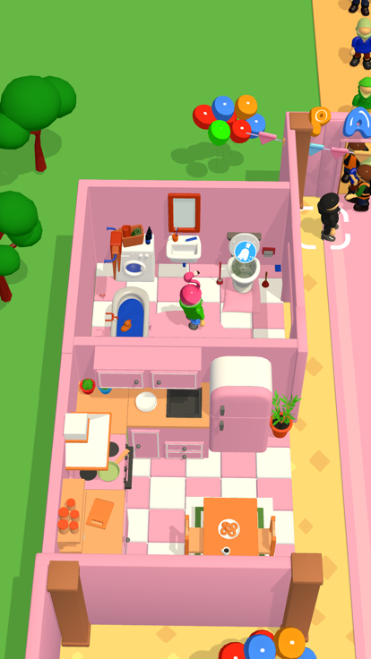 Party Planner Idle游戏截图