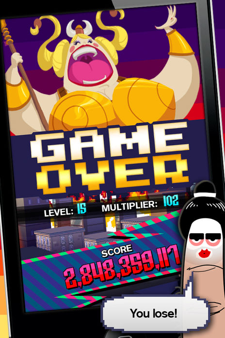 Monsters Ate My Condo游戏截图