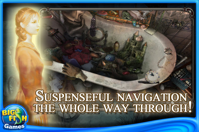 Shiver: Poltergeist Collector's Edition (Full)游戏截图