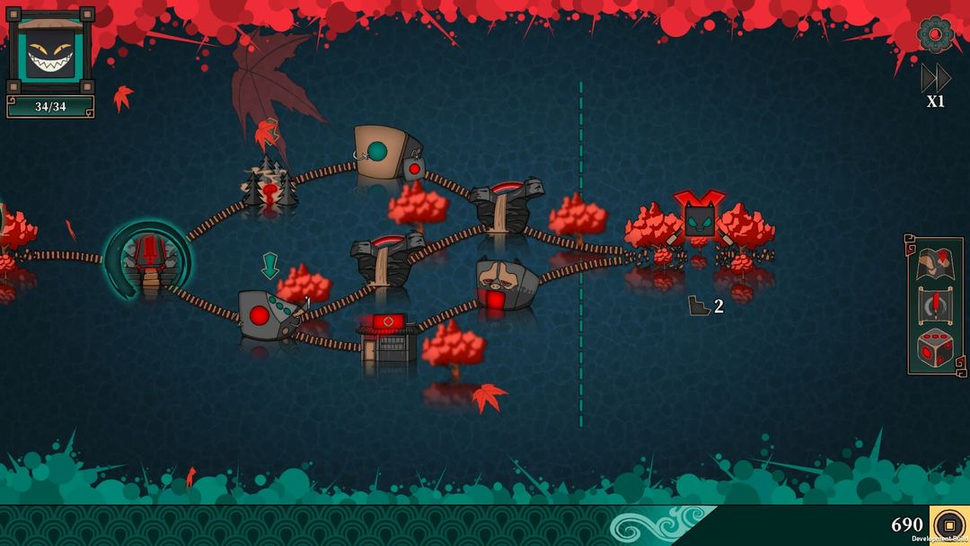 侠之大者:大比斗传说游戏截图