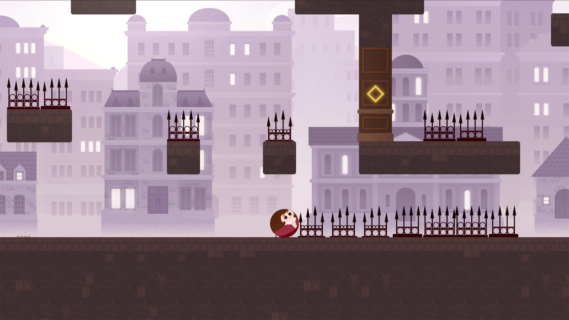 Sally's Law游戏截图