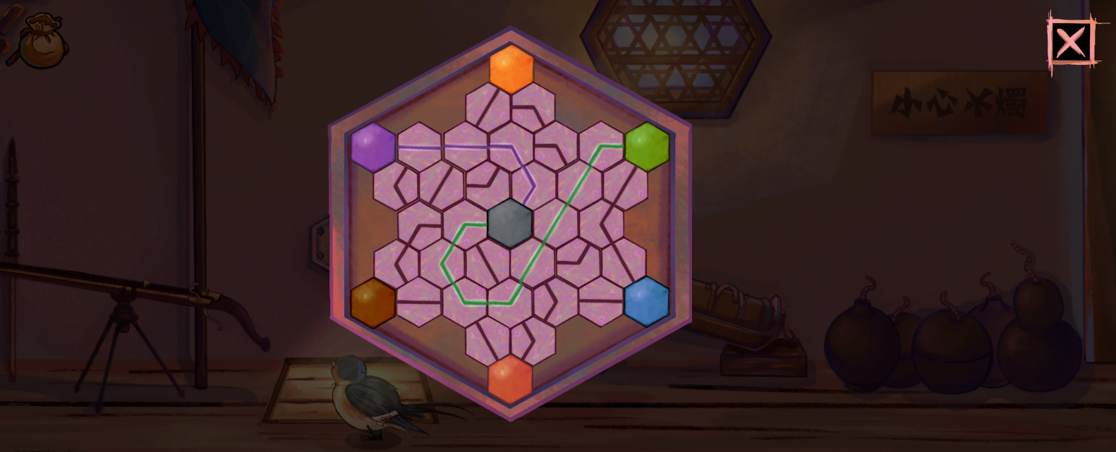 天启鸟记游戏截图