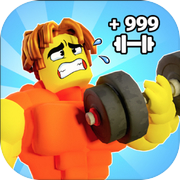 Lifting Hero 3D: Idle Muscle