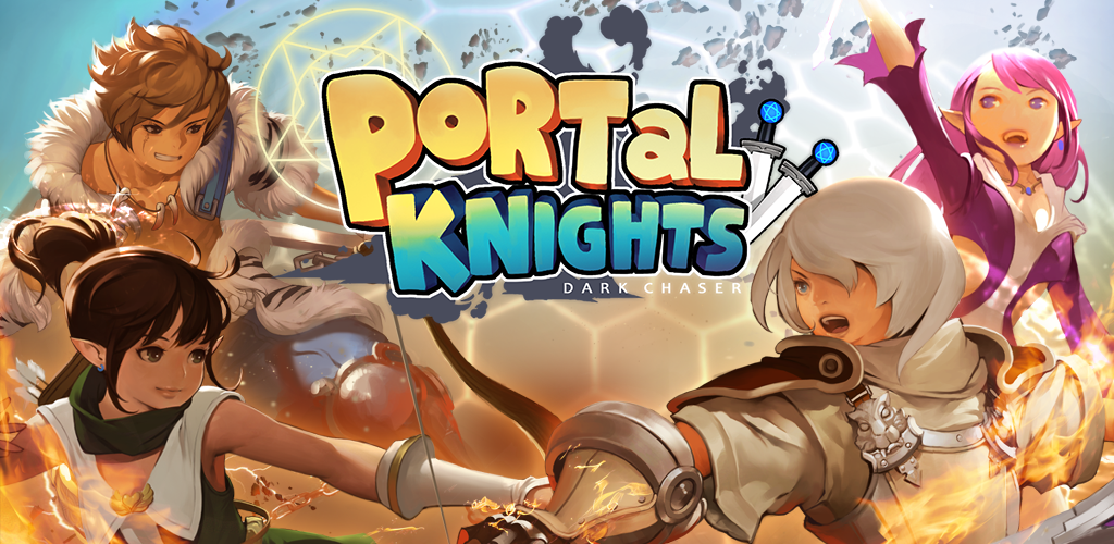 Portal Knights : Dark Chaser游戏截图