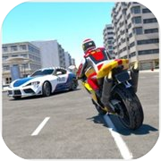 Bike Racing : Bike Stunt Games