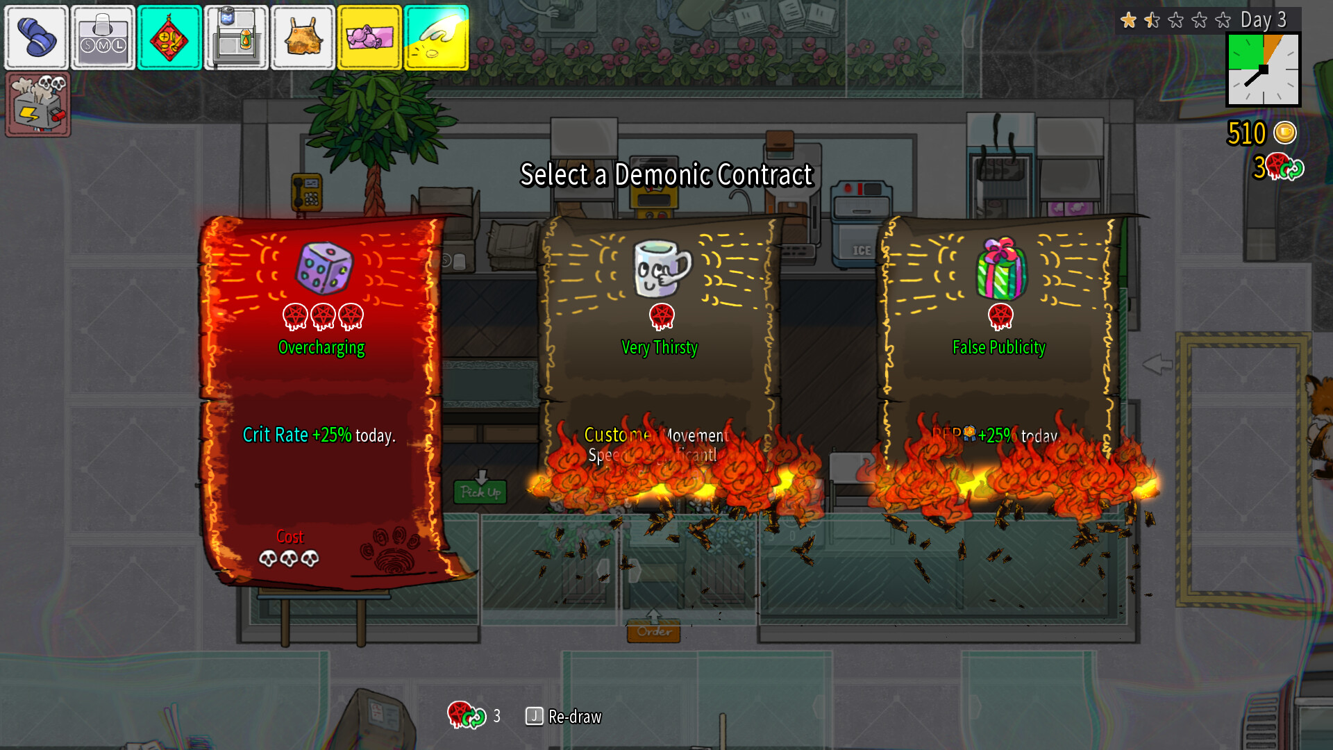 杯杯倒满 Feed The Cups游戏截图