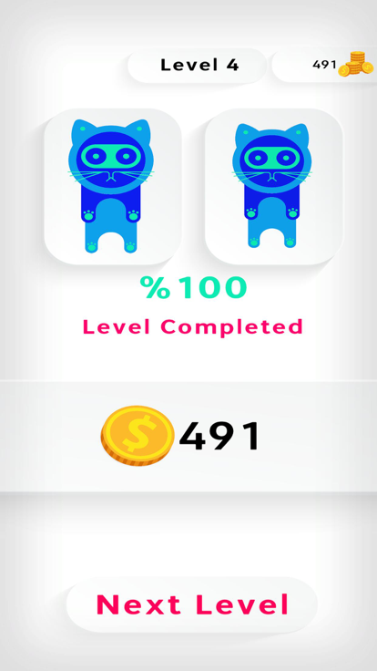 Art Match 3D游戏截图