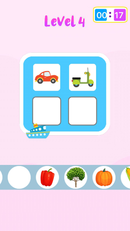 Emoji Match Puzzle King游戏截图