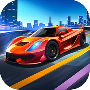 Crazy Thrill City Racing Games