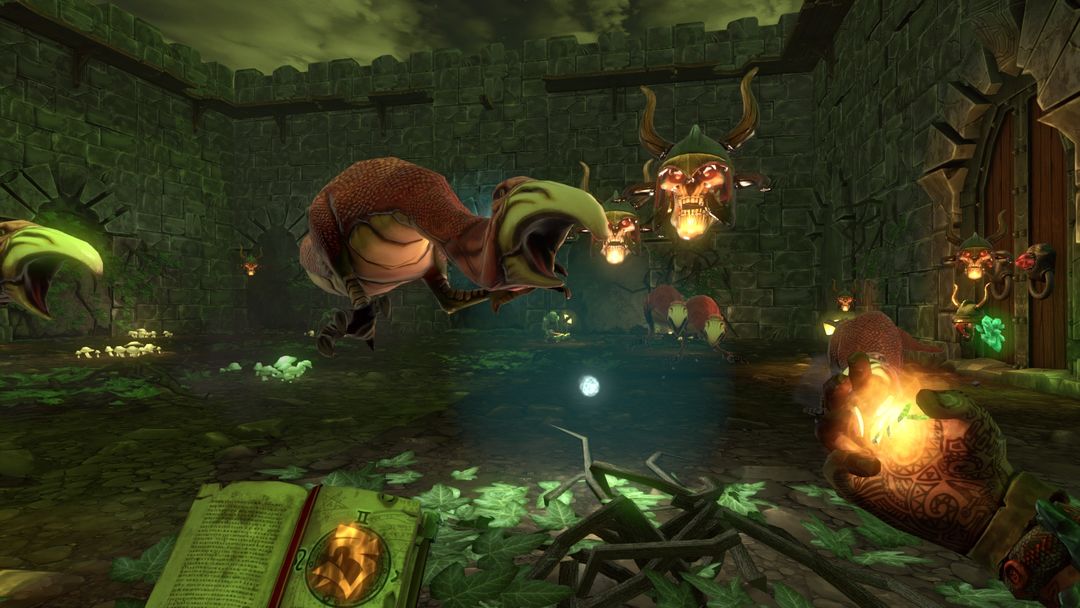 Ziggurat游戏截图