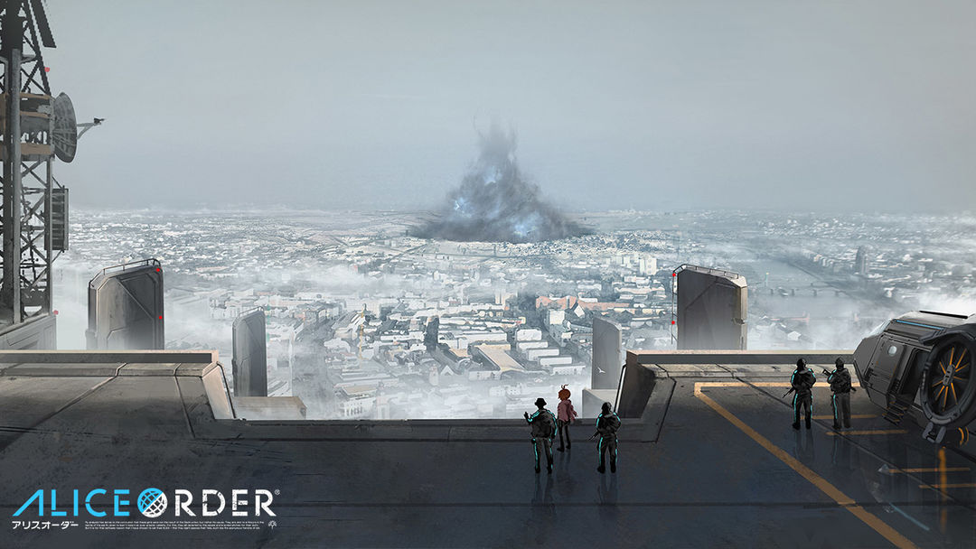 爱丽丝秩序(Alice Order)游戏截图