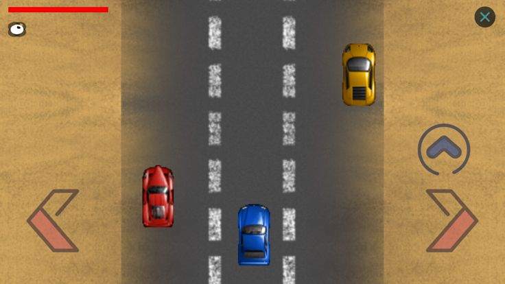 Umuro Racer游戏截图