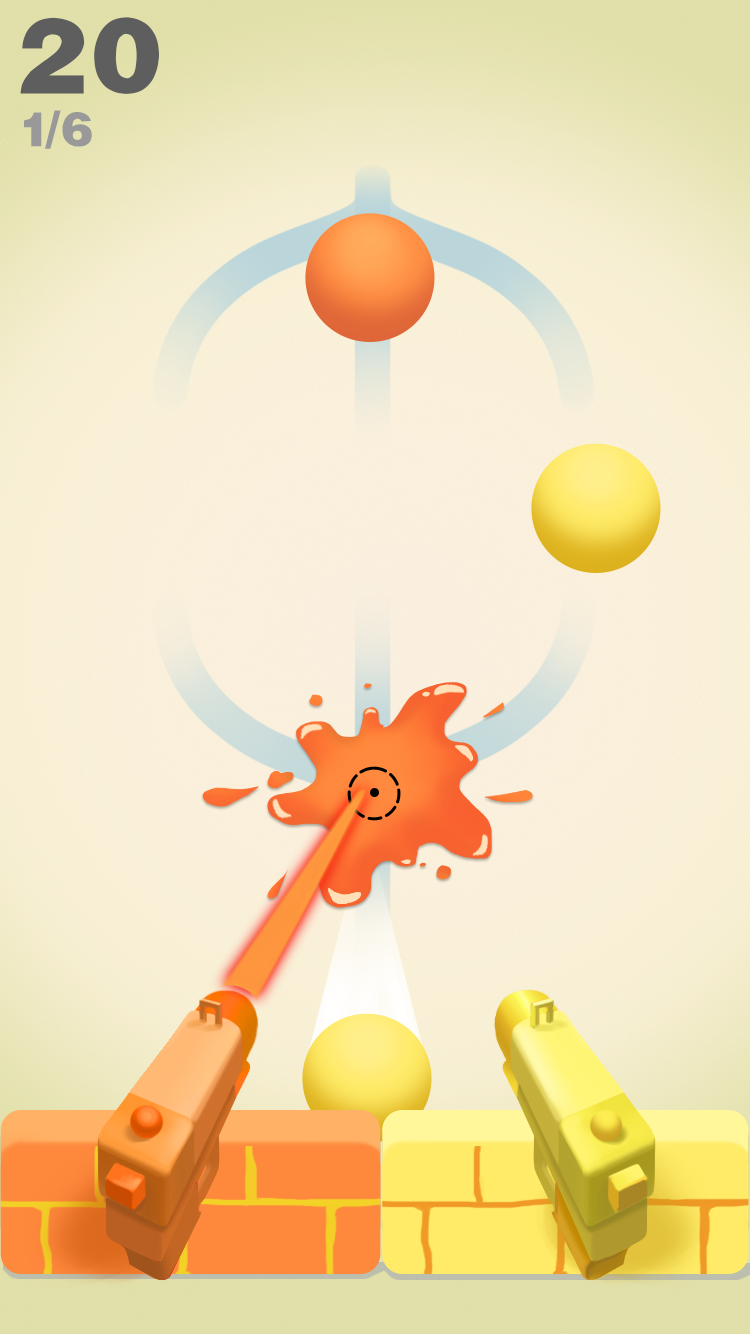 BiuBiu.io游戏截图