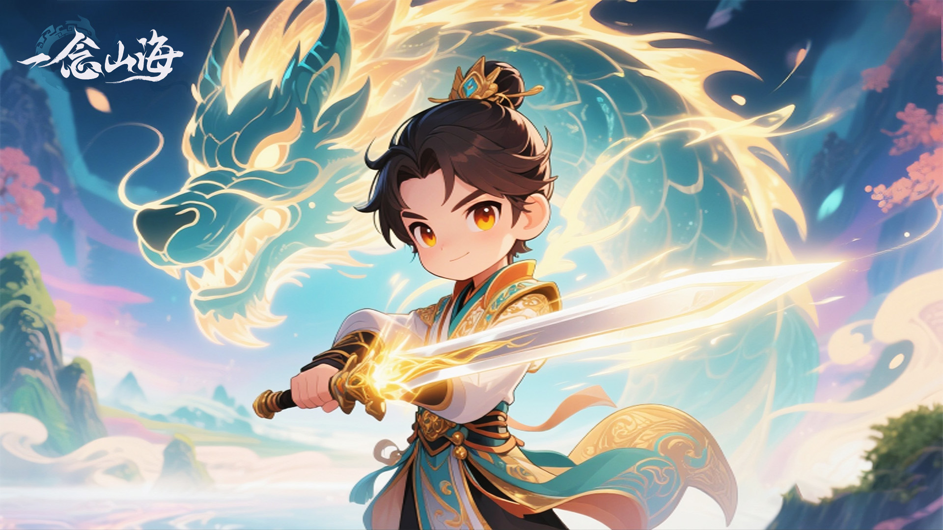 一念山海游戏截图