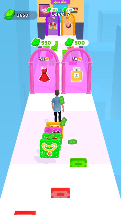 Date Swindler游戏截图