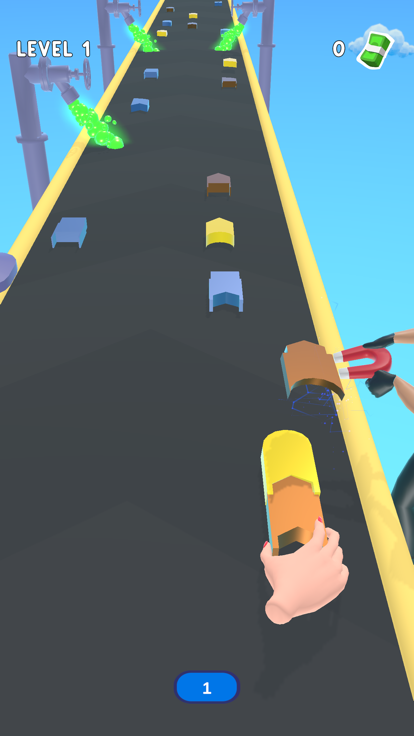 Assemble Pieces游戏截图