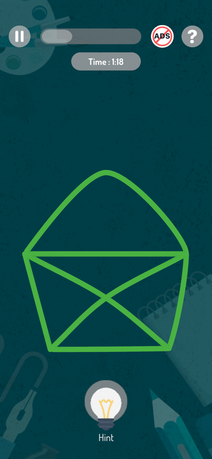 Logicus: Brain Training Puzzle游戏截图