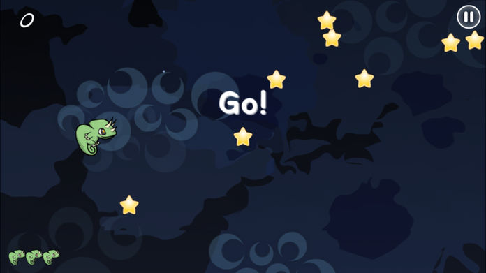 Moon Swing游戏截图