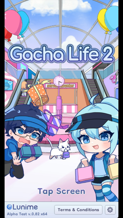 Gacha Life 2游戏截图