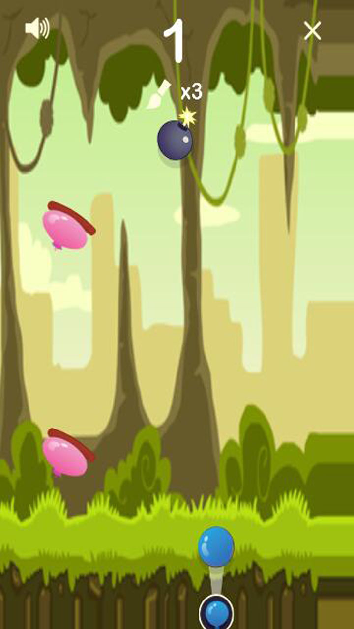 恩爱气球  一定要永远在一起游戏截图