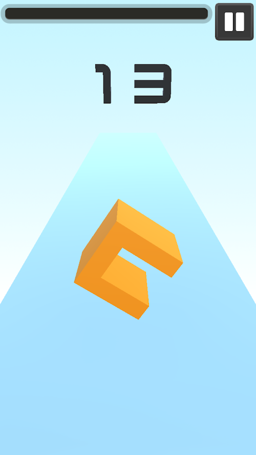 墙来了游戏截图