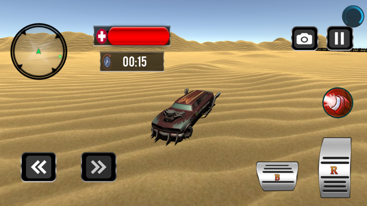 Real Demolition Limo Derby游戏截图