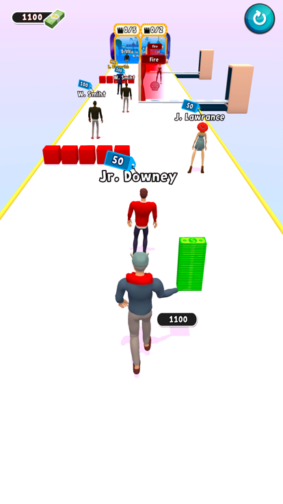 Director's Cast游戏截图