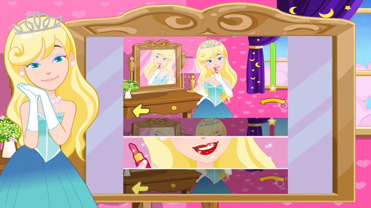 魔法青蛙救王子游戏游戏截图