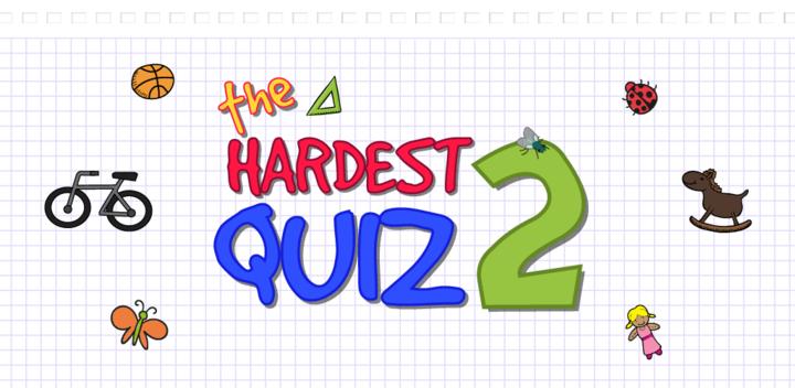 The Hardest Quiz 2 Ultimate游戏截图