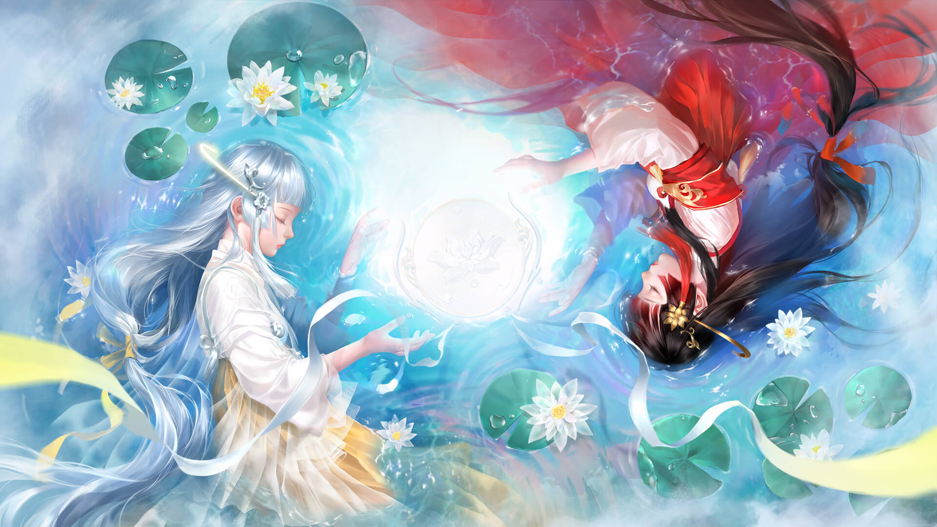 镇魔曲游戏截图