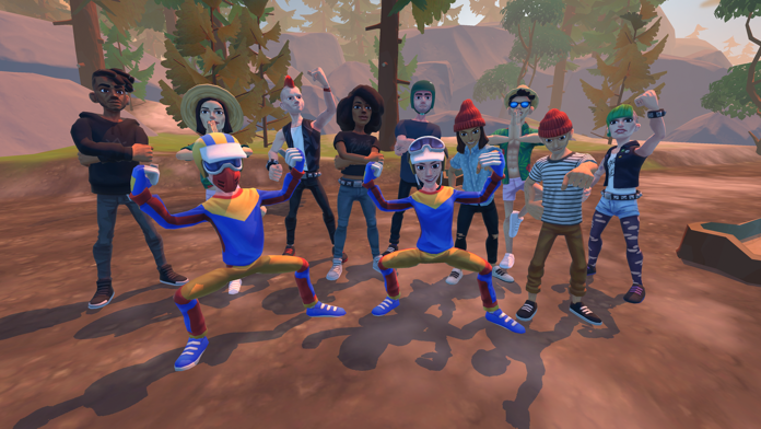 Pumped BMX Flow游戏截图