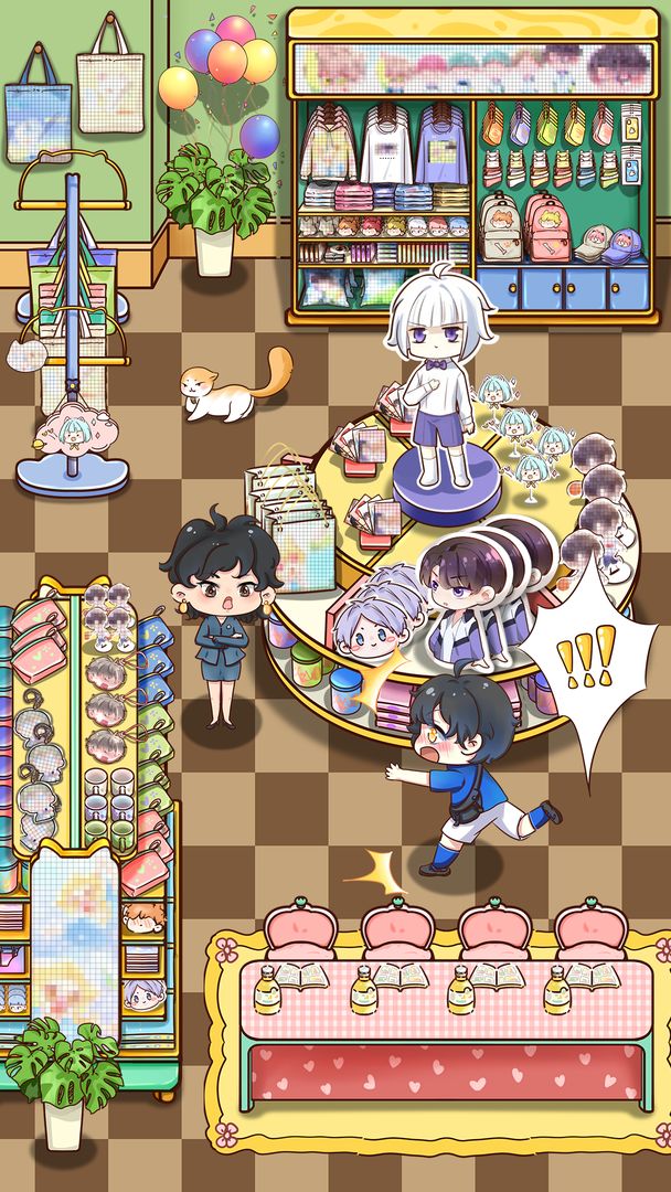 漫画工坊游戏截图