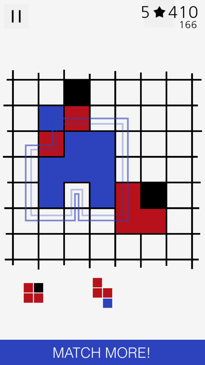 Match Five!游戏截图