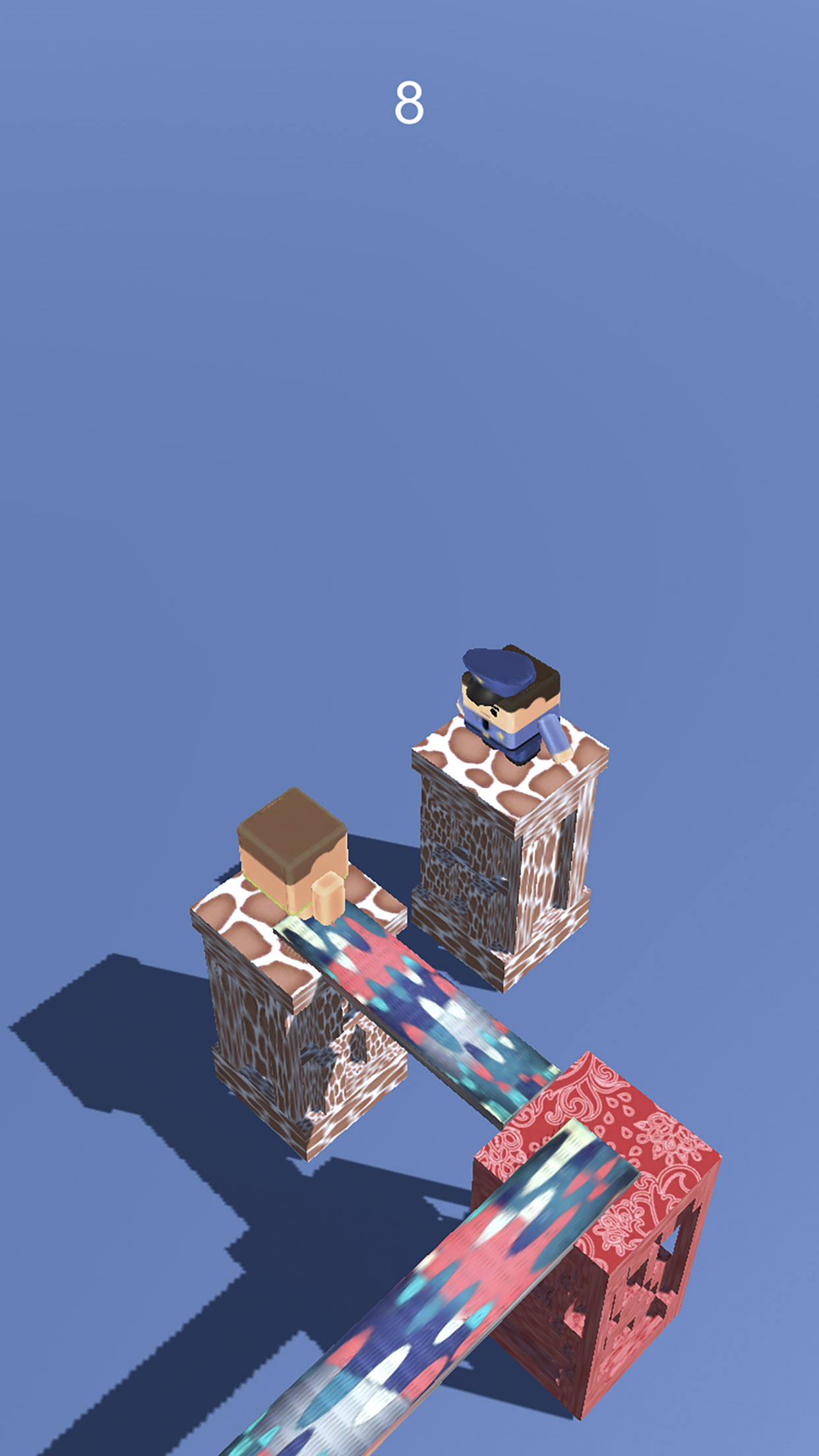 架木板 - Plank游戏截图