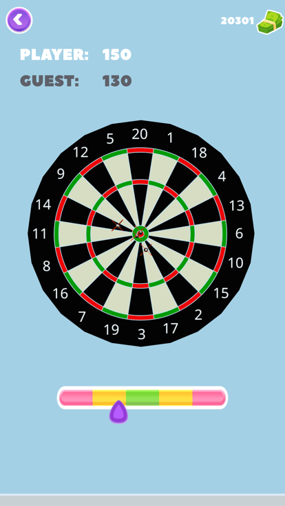 Yes or No: Edible Challenge游戏截图