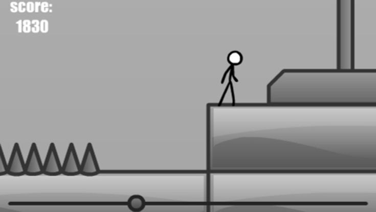 Funny Death - Stickman Edition游戏截图